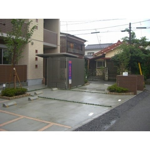 【駐車場】 | カーサ　ヤマボウシ