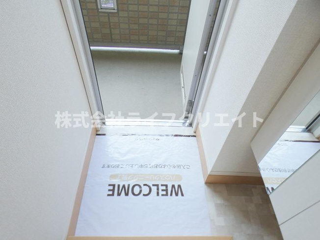 【玄関】 | シャルマンS