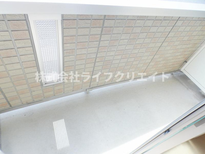 【バルコニー】 | シャルマンS