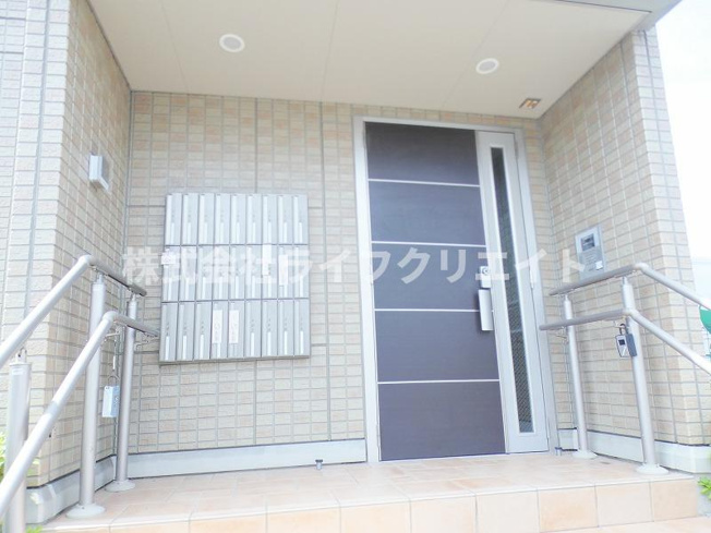 【エントランス】 | シャルマンS