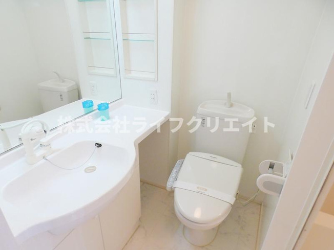 【トイレ】 | シャルマンS