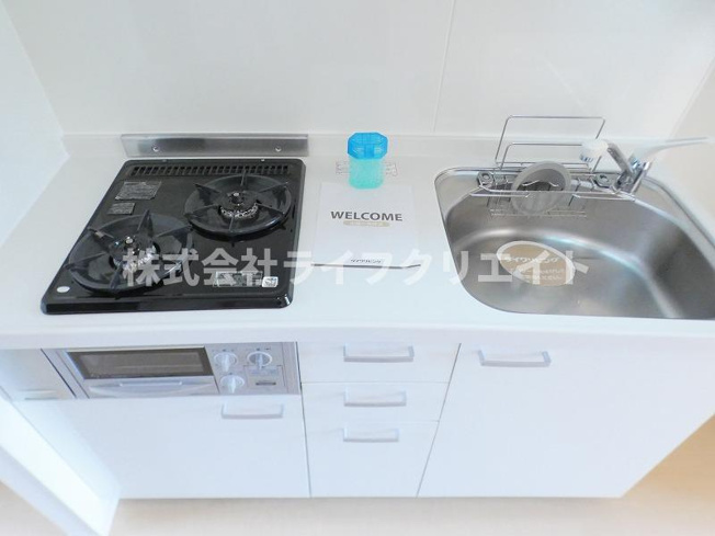 【キッチン】 | シャルマンS