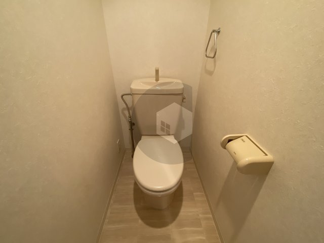 ボナール長栄寺のトイレ