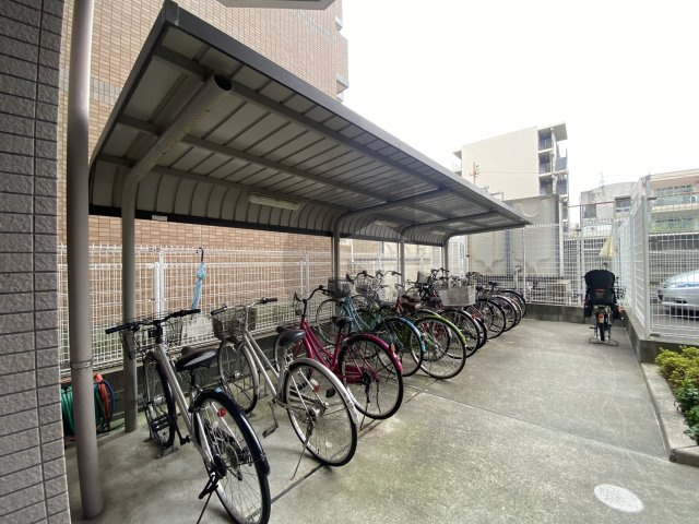 ボナール長栄寺のその他共用部分