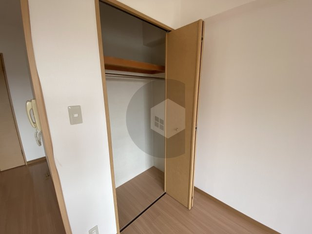 ボナール長栄寺の収納