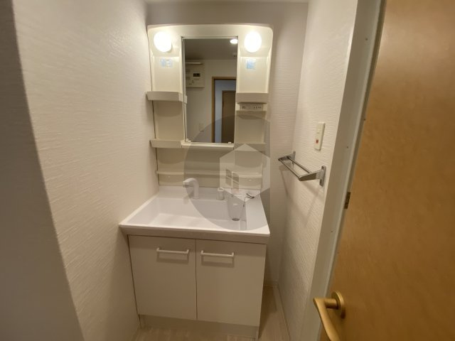 ボナール長栄寺の独立洗面台