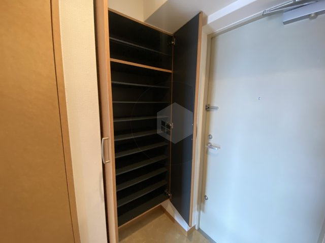 ボナール長栄寺の収納