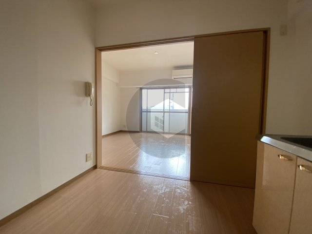 ボナール長栄寺の居間・リビング