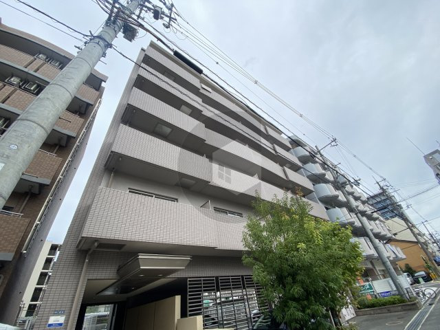 ボナール長栄寺の外観