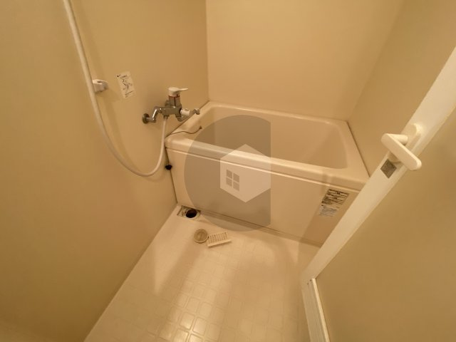 ボナール長栄寺の浴室