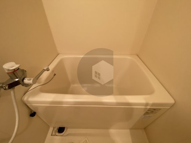 ボナール長栄寺の浴室