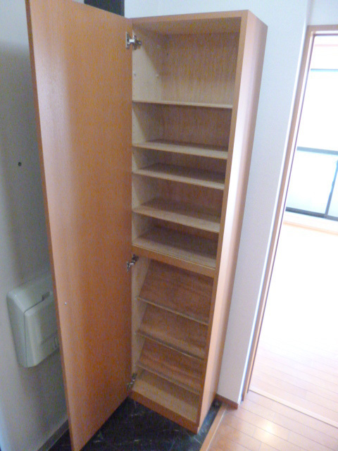 グレイス南蒲田の玄関|靴箱