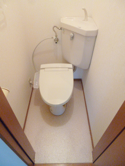 グレイス南蒲田のトイレ|トイレ