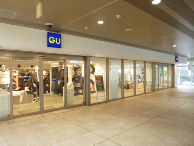 グレイス南蒲田のその他|ジーユーウィングキッチン京急蒲田店