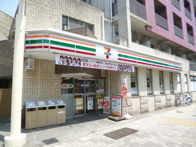 グレイス南蒲田のその他|セブンイレブン大田区南蒲田1丁目店