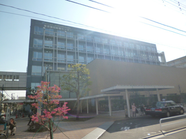 グレイス南蒲田のその他|東京蒲田医療センター