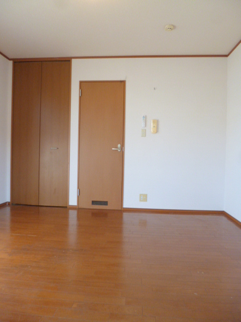 グレイス南蒲田の居間・リビング|居室