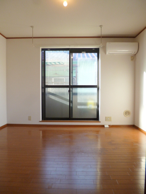 グレイス南蒲田の寝室|居室