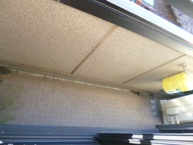 グレイス南蒲田のバルコニー|ばるこにー