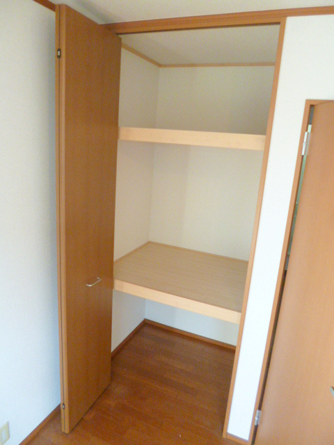 グレイス南蒲田の収納|クローゼット