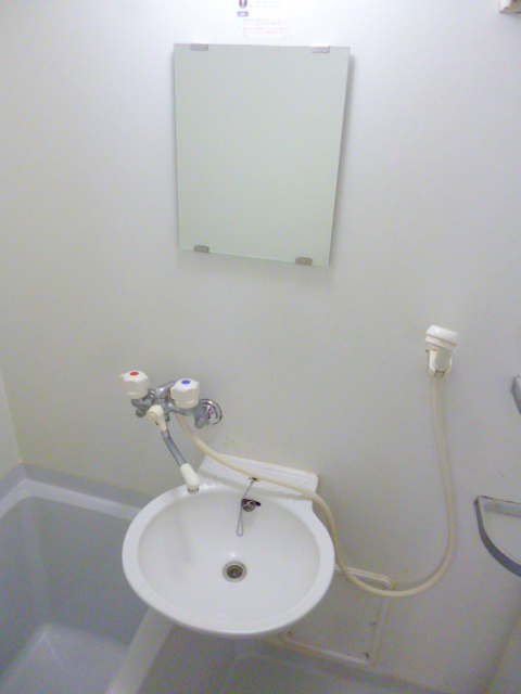 グレイス南蒲田の洗面所|洗面台