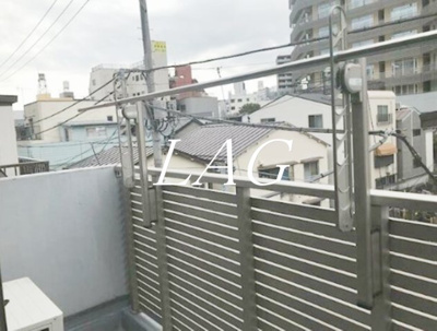 【バルコニー】 | グランヴィラージュ | バルコニーです。