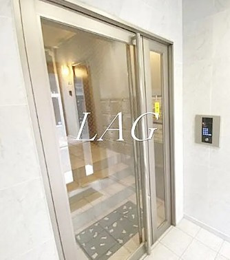 【セキュリティ】 | グランヴィラージュ | オートロックです。