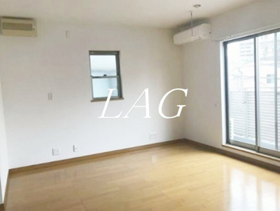 【居間・リビング】 | グランヴィラージュ | 洋室のお部屋です。