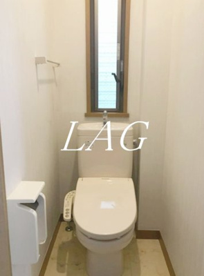 【トイレ】 | グランヴィラージュ | トイレです。