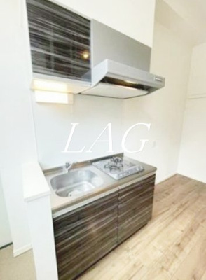 【キッチン】 | 桜華楼 | キッチンです。