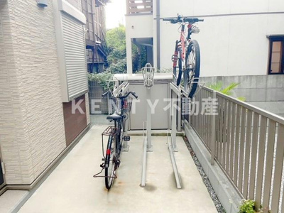 【その他共用部分】 | クレイノリアンフチュール山王 | 現況を優先