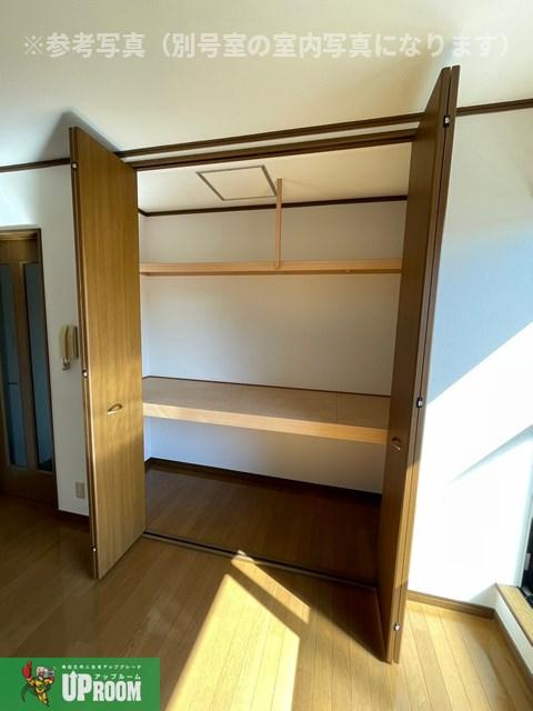 プローグ小木の収納