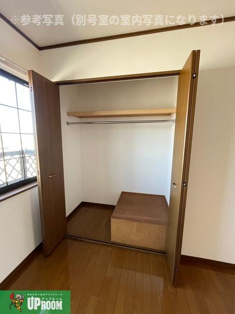 プローグ小木の収納