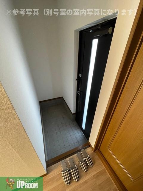 プローグ小木の玄関