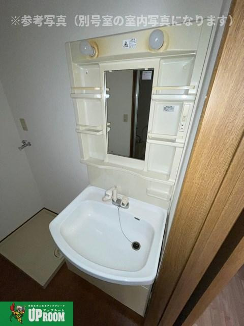 プローグ小木の洗面所