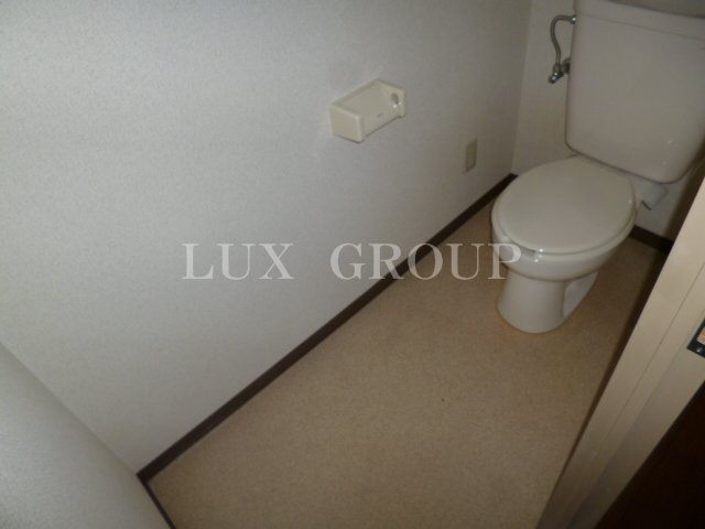 【トイレ】 | パークサイド武蔵野