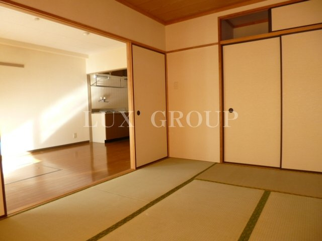 【内装】 | パークサイド武蔵野