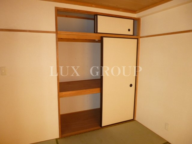 【収納】 | パークサイド武蔵野