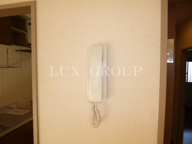 【セキュリティ】 | パークサイド武蔵野