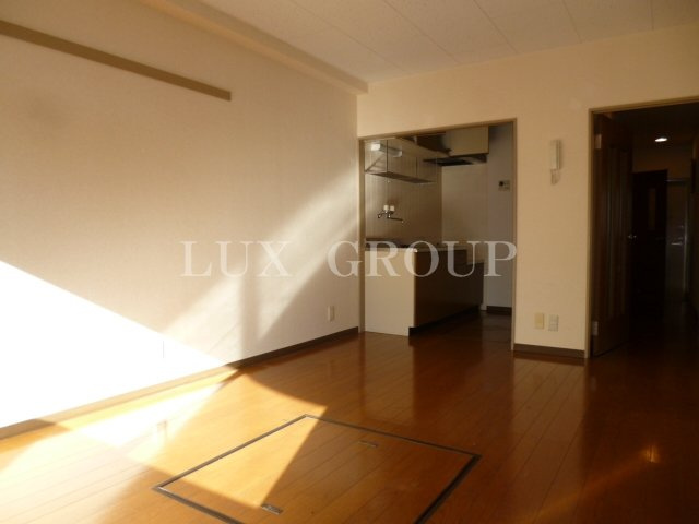 【居間・リビング】 | パークサイド武蔵野