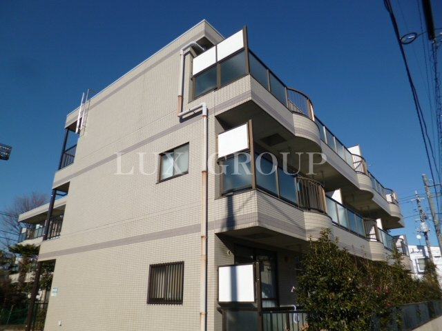 【外観】 | パークサイド武蔵野