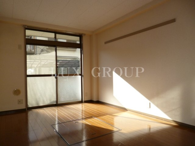 【居間・リビング】 | パークサイド武蔵野