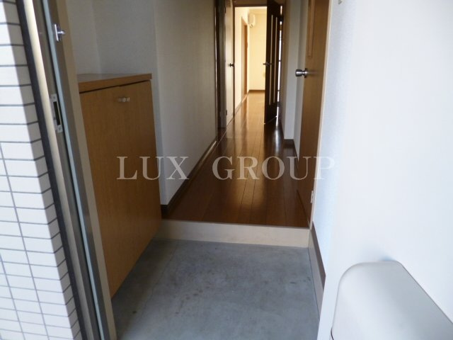 【玄関】 | パークサイド武蔵野