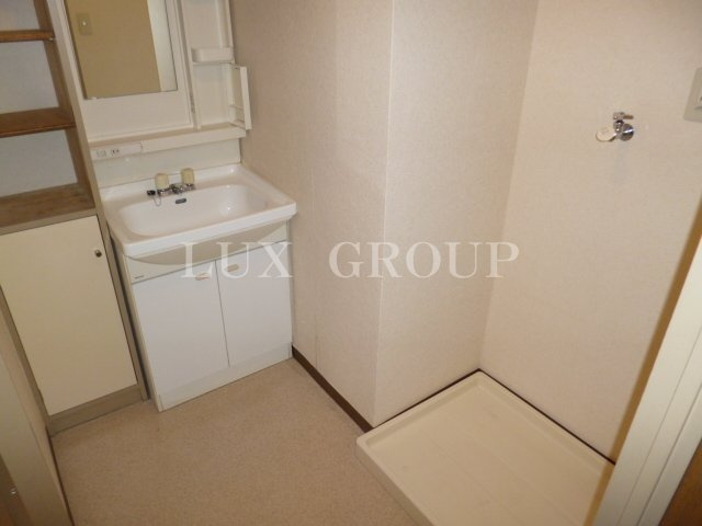 【洗面所】 | パークサイド武蔵野