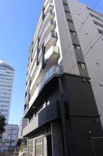 create axisの外観