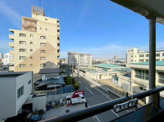 ショウカンハイムの展望