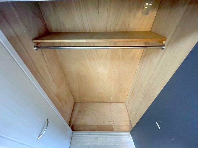 ショウカンハイムの収納