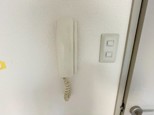 ショウカンハイムのセキュリティ