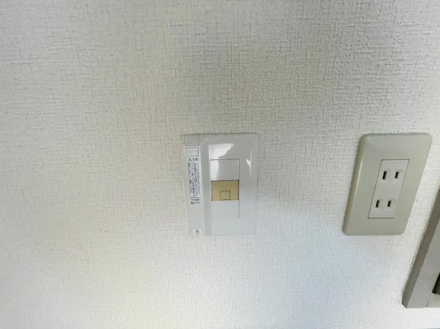 ショウカンハイムの設備