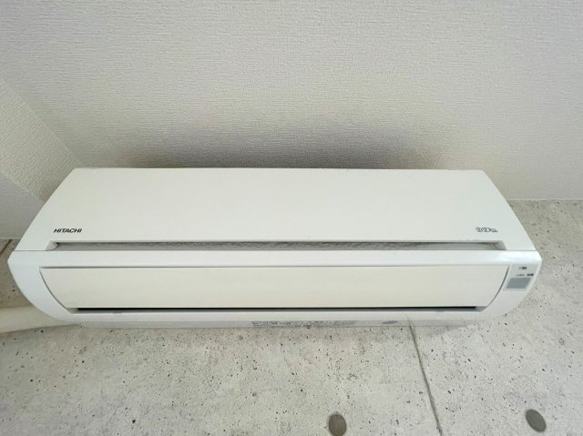 ショウカンハイムの設備